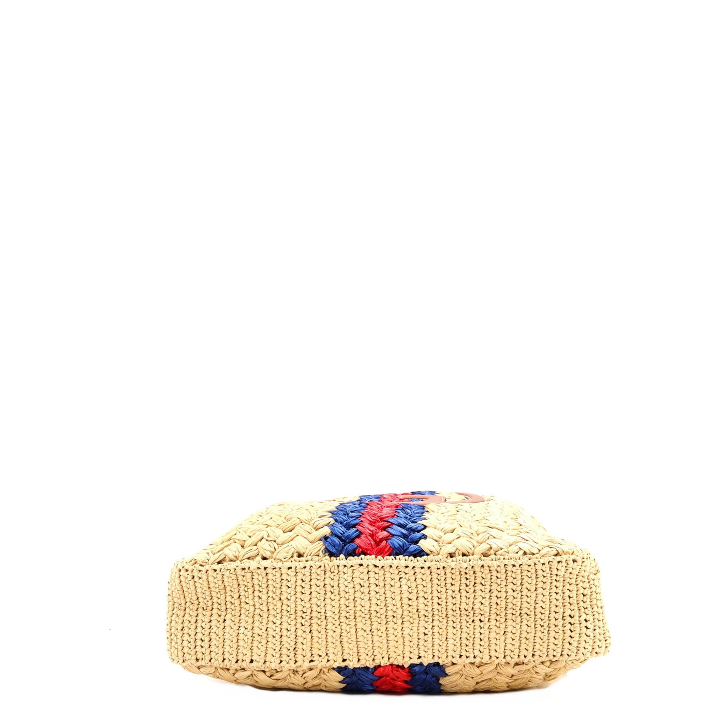 Blondie NM Open Tote Raffia Small