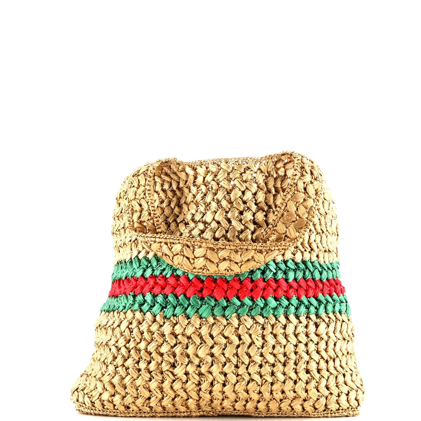 Blondie NM Open Tote Raffia Medium