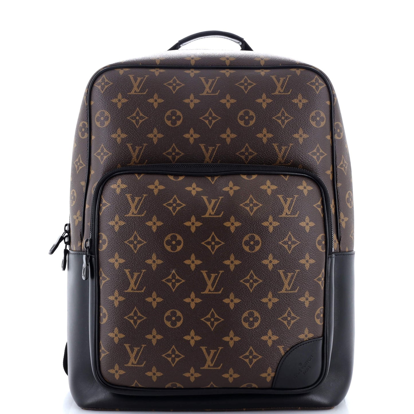 Dean Backpack Macassar Monogram Canvas