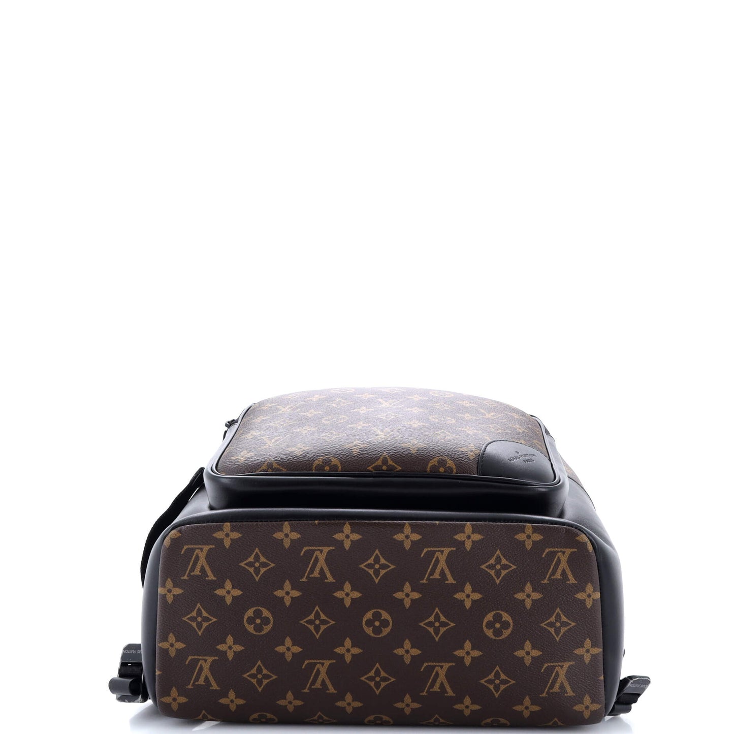 Dean Backpack Macassar Monogram Canvas