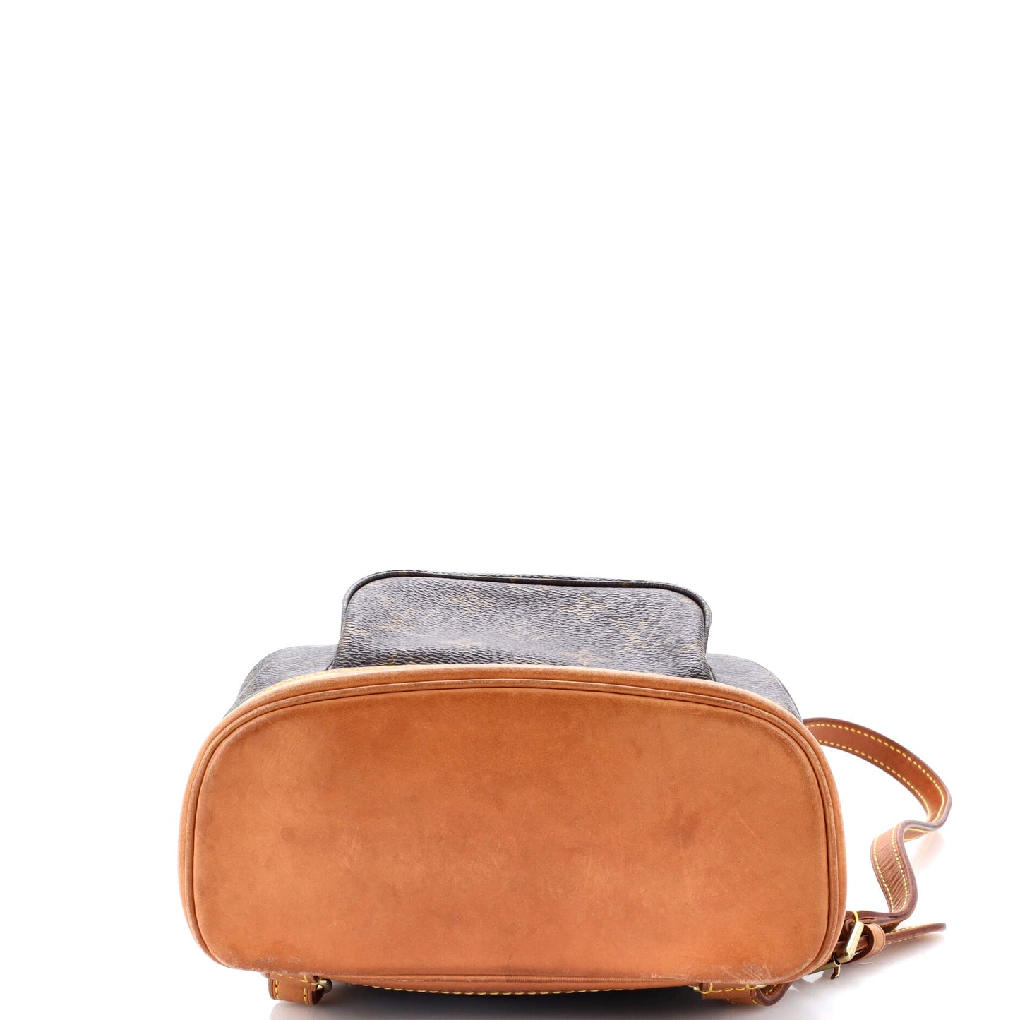 Vintage Montsouris Backpack Monogram Canvas PM