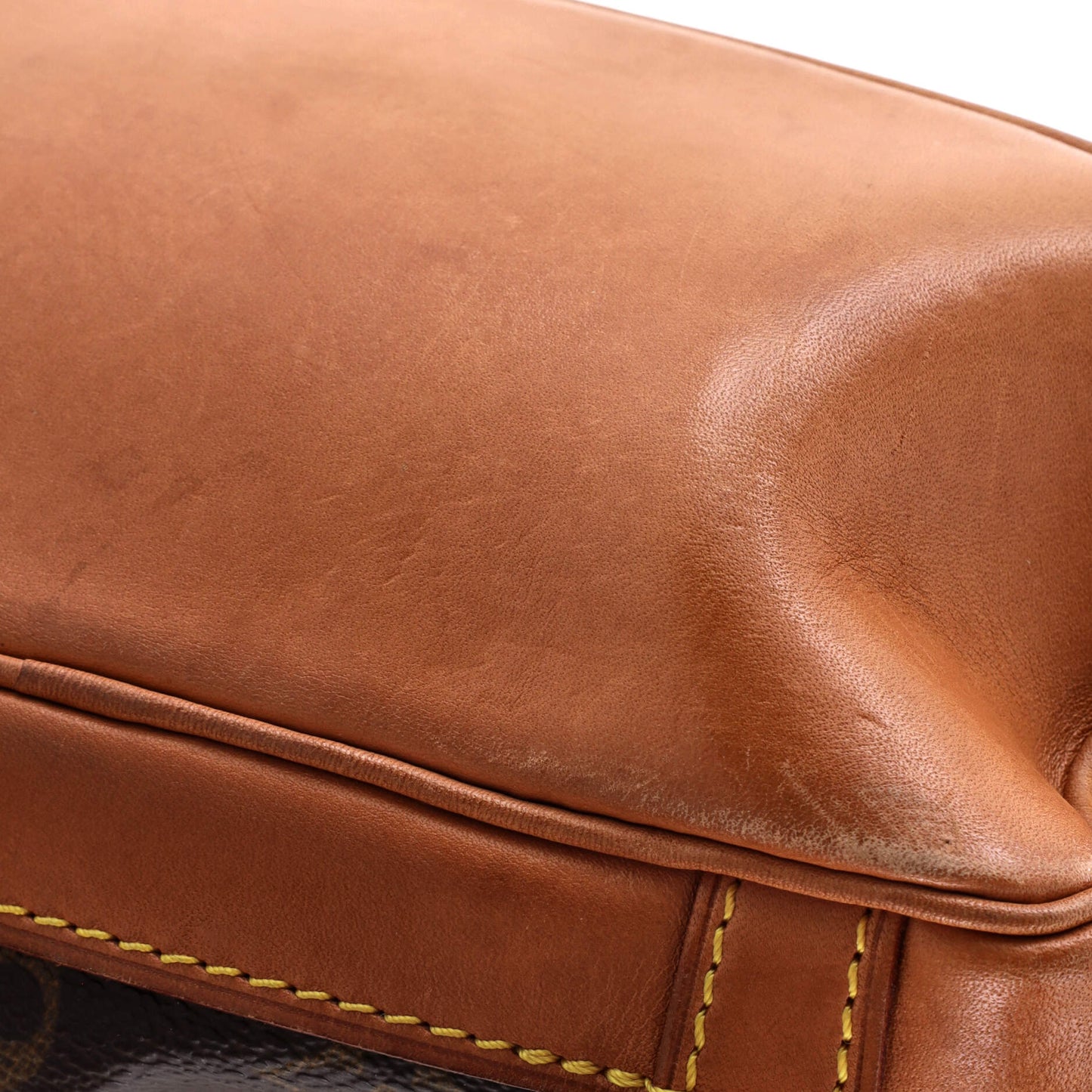 Vintage Montsouris Backpack Monogram Canvas PM