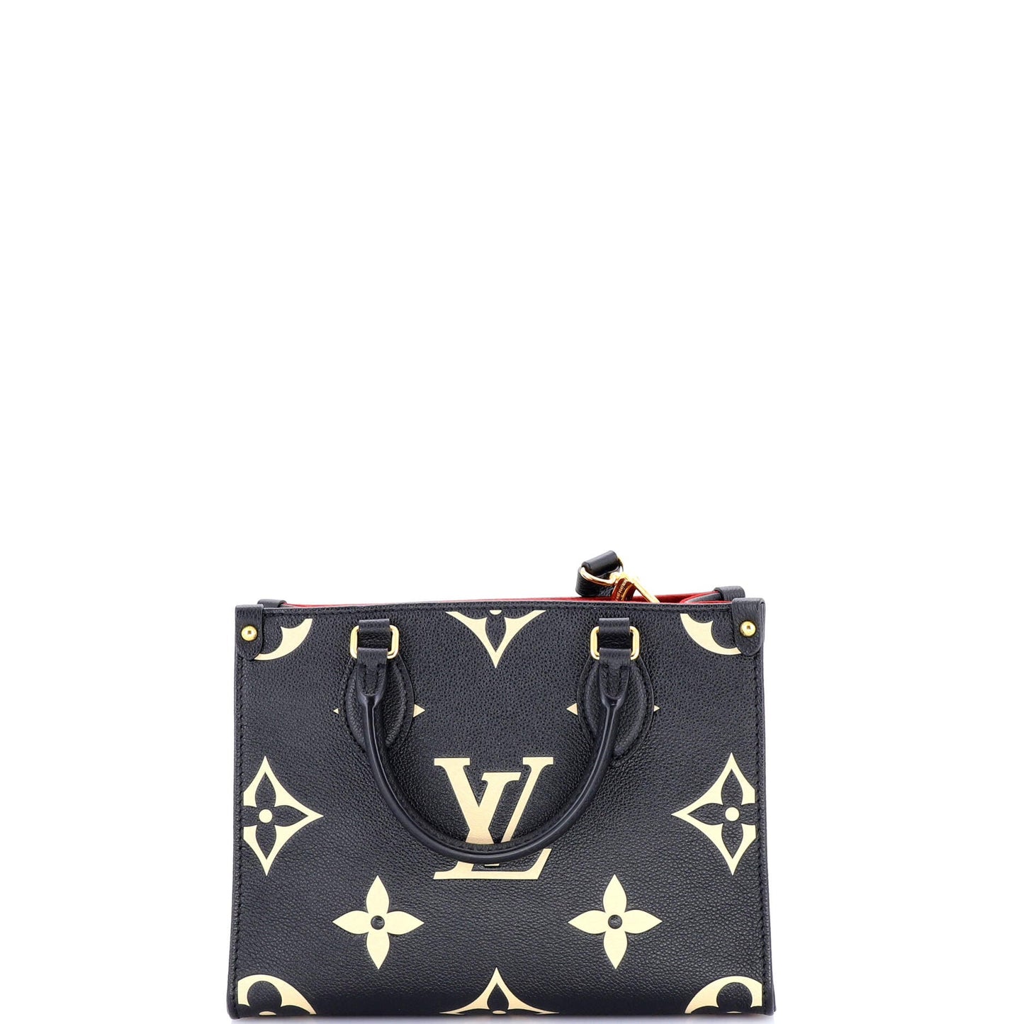 OnTheGo Tote Bicolor Monogram Empreinte Giant PM