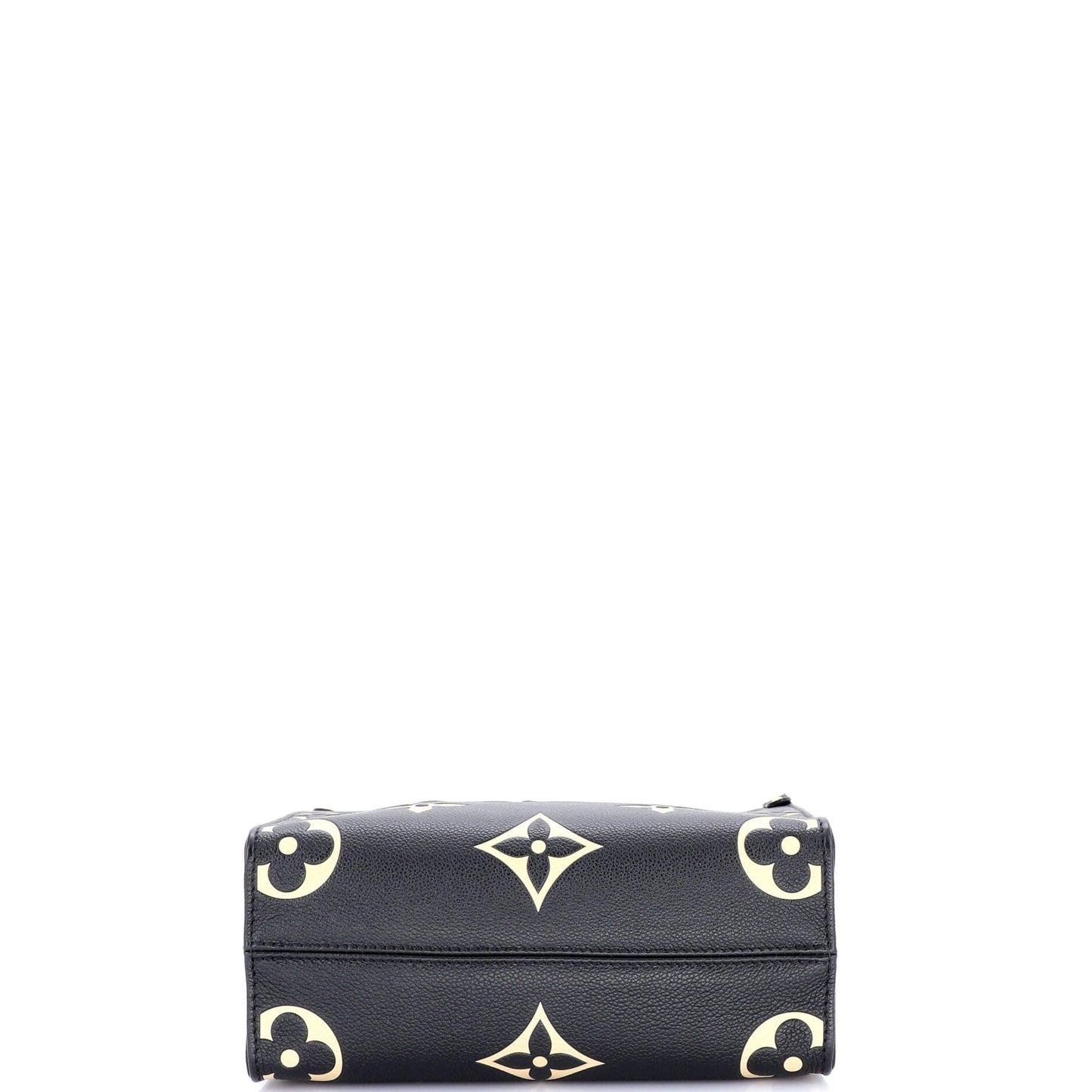 OnTheGo Tote Bicolor Monogram Empreinte Giant PM