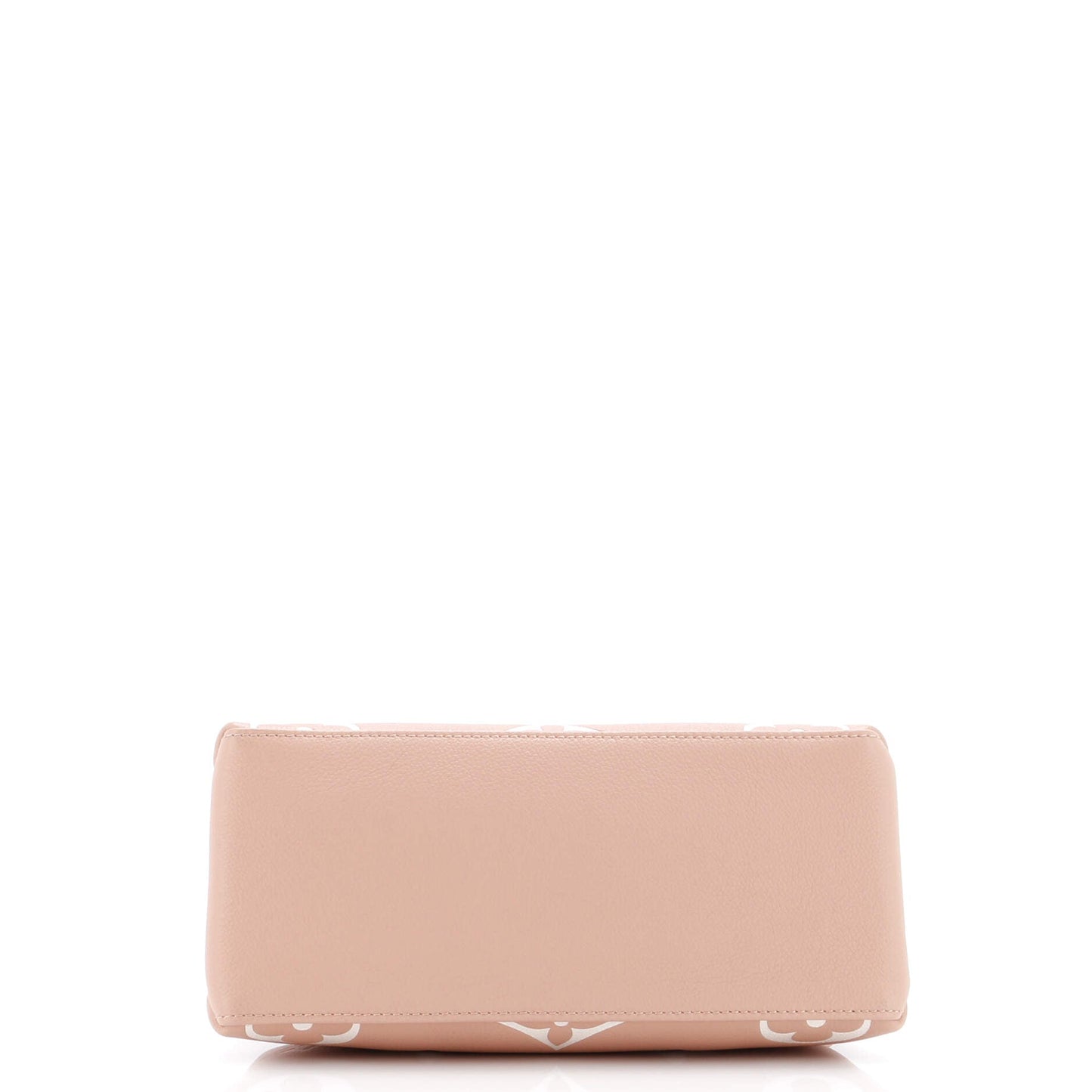 Petit Palais Handbag Bicolor Monogram Empreinte Giant