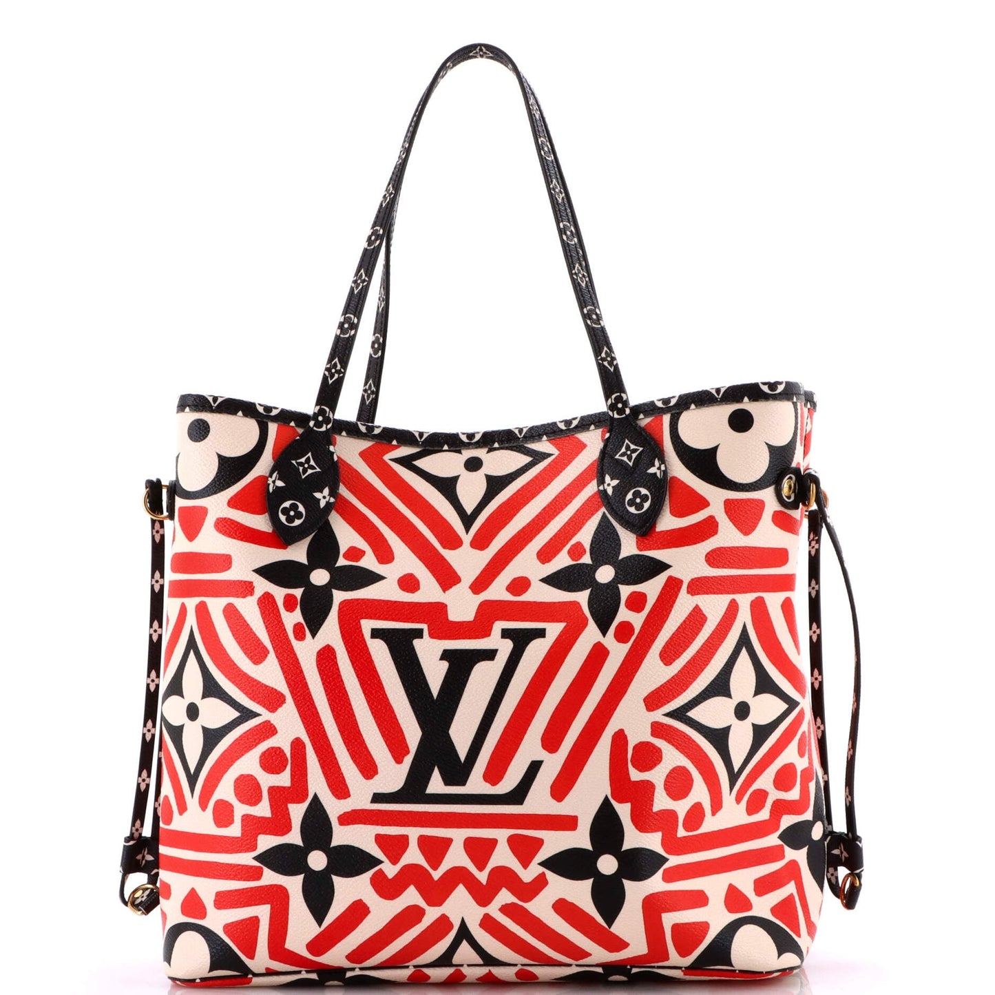 Neverfull NM Tote Limited Edition Crafty Monogram Giant MM