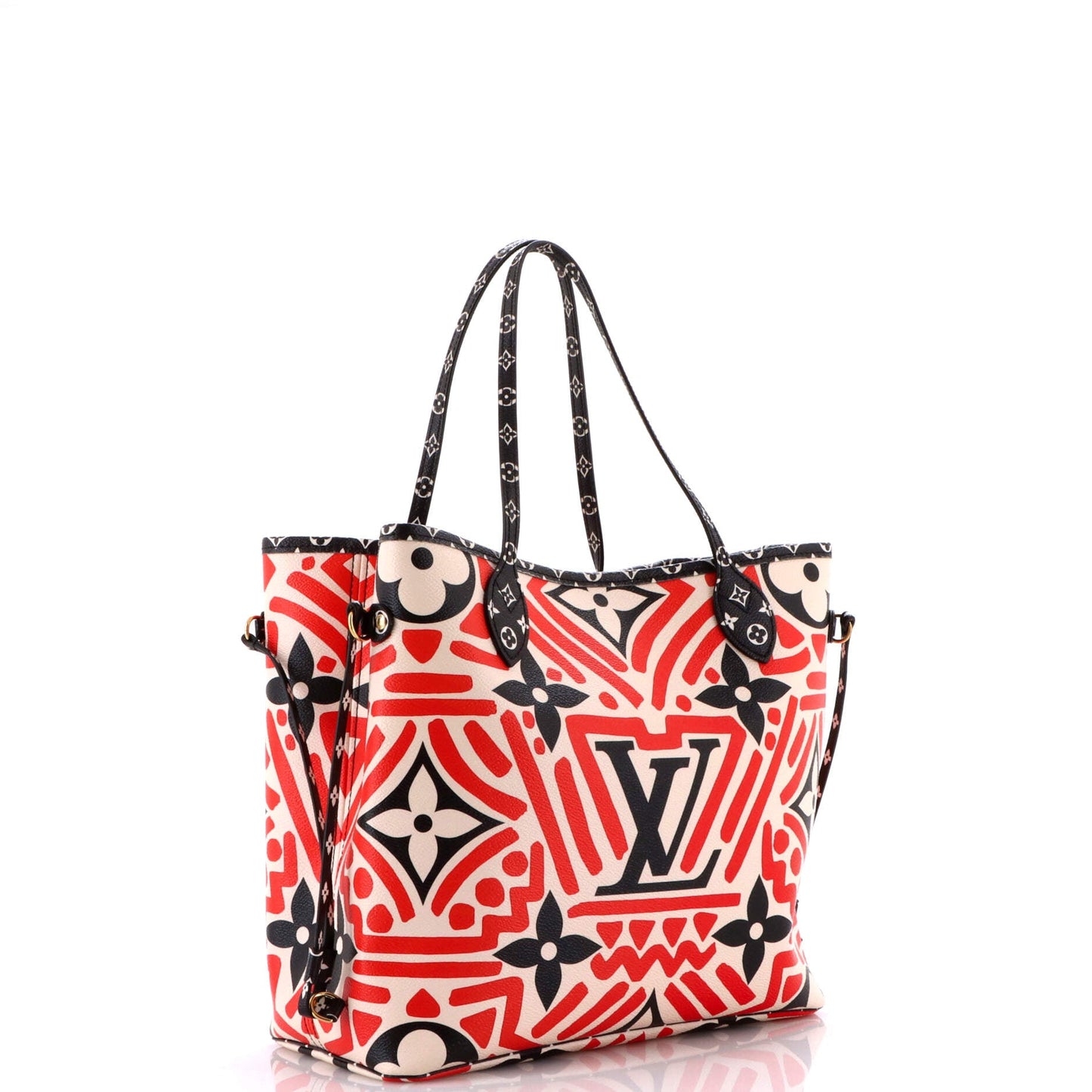 Neverfull NM Tote Limited Edition Crafty Monogram Giant MM