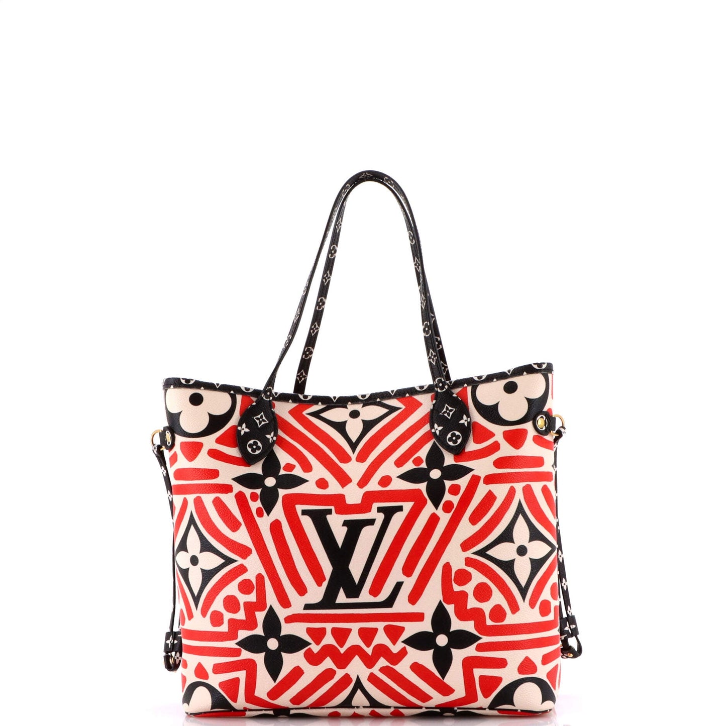Neverfull NM Tote Limited Edition Crafty Monogram Giant MM