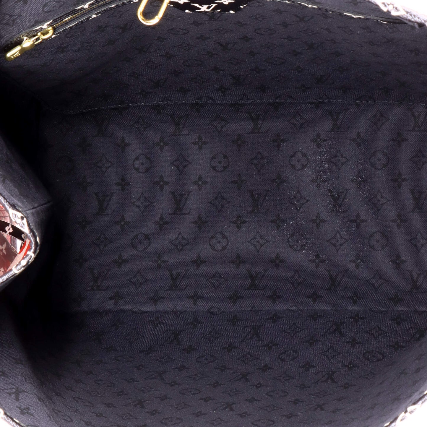 Neverfull NM Tote Limited Edition Crafty Monogram Giant MM