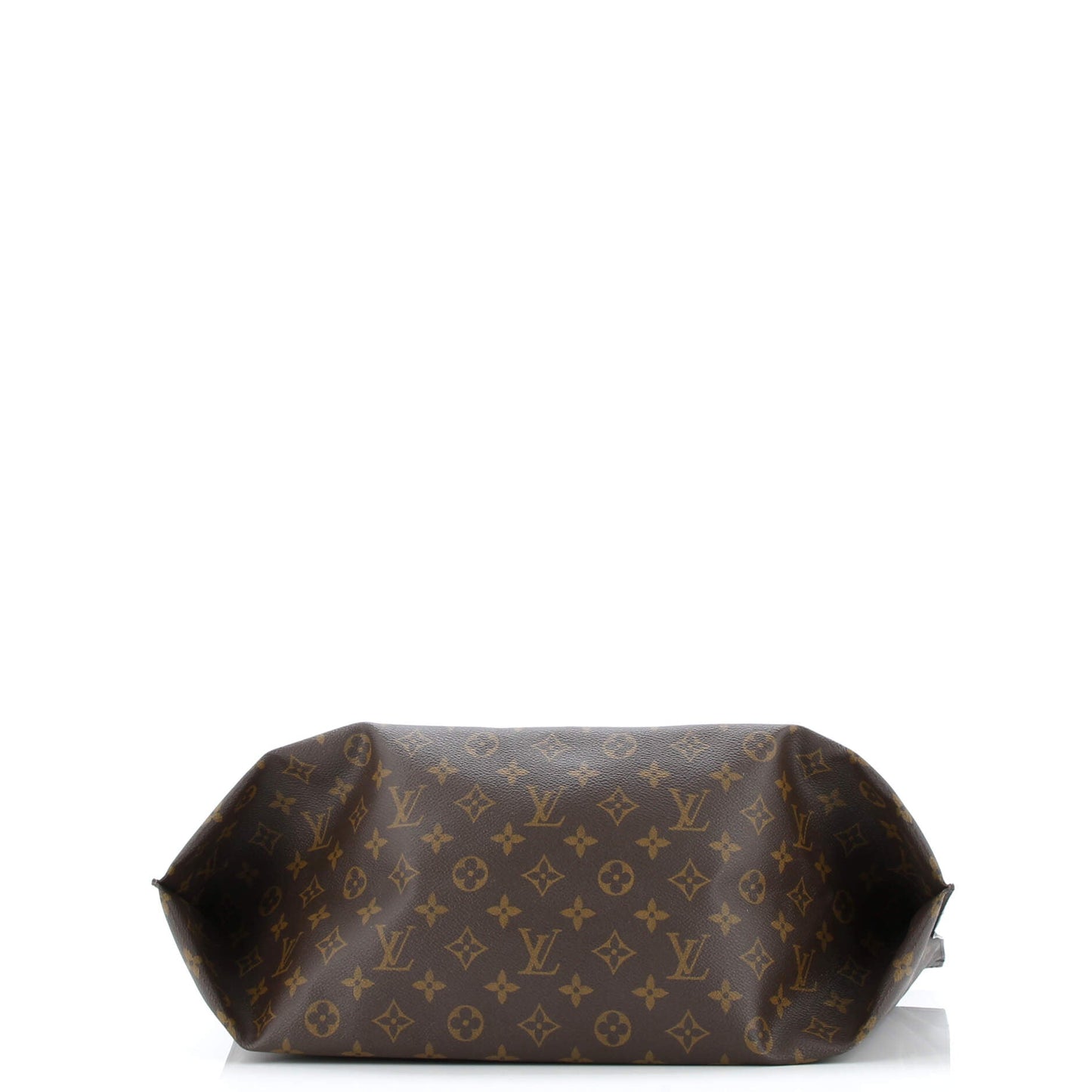 All In Handbag Monogram Canvas GM