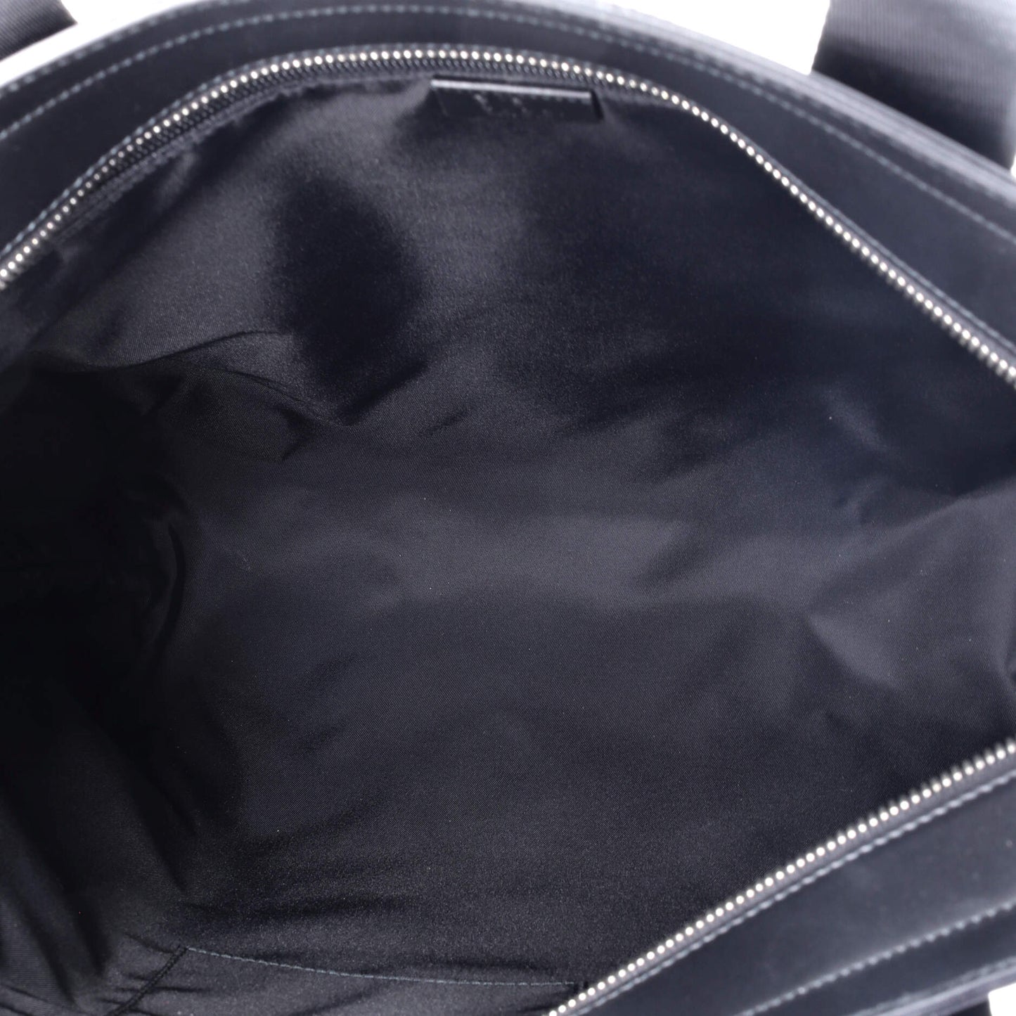 Web Zip Tote Techno Canvas Medium