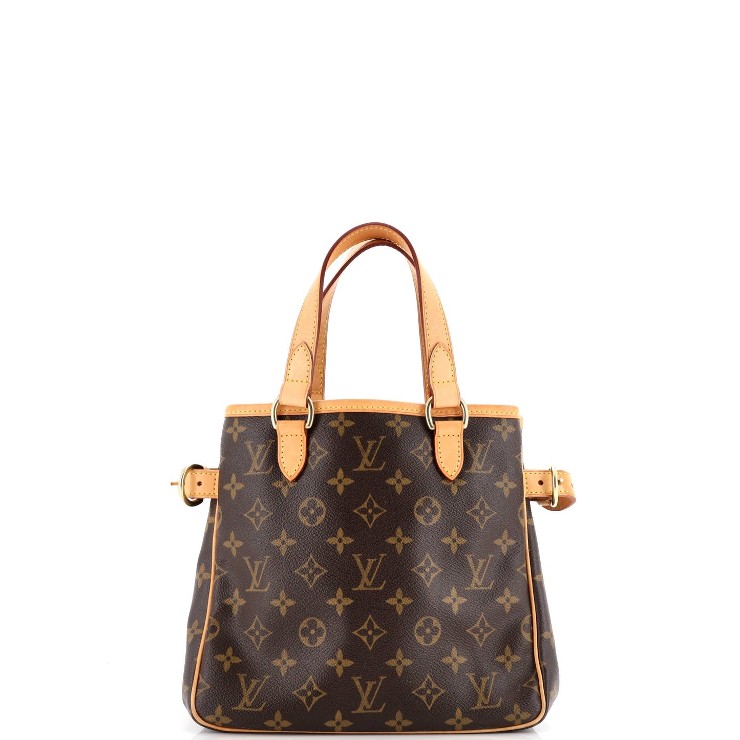 Batignolles Handbag Monogram Canvas Vertical