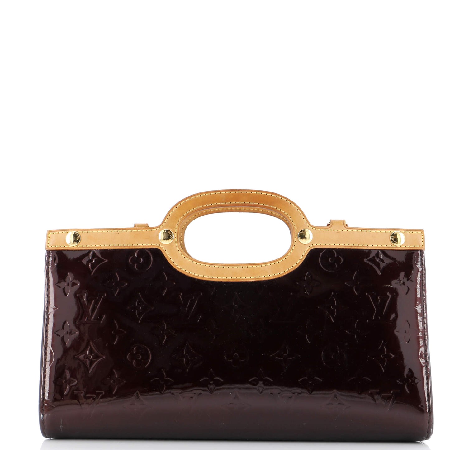 Roxbury Drive Handbag Monogram Vernis