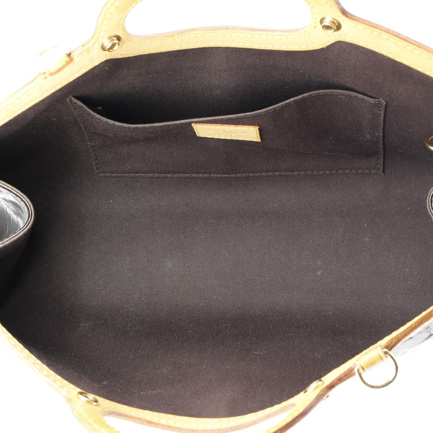 Roxbury Drive Handbag Monogram Vernis