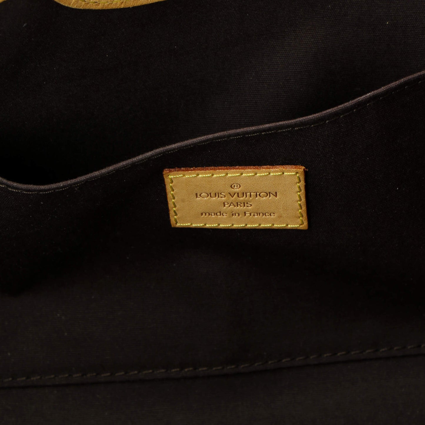 Roxbury Drive Handbag Monogram Vernis