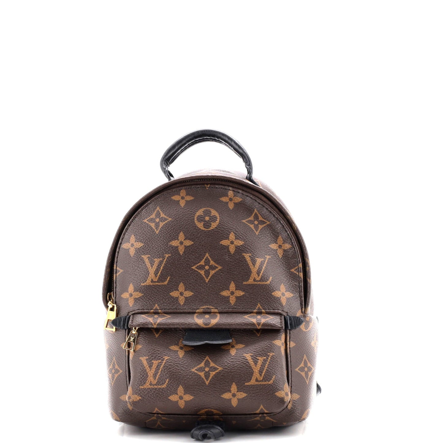 Palm Springs Backpack Monogram Canvas Mini