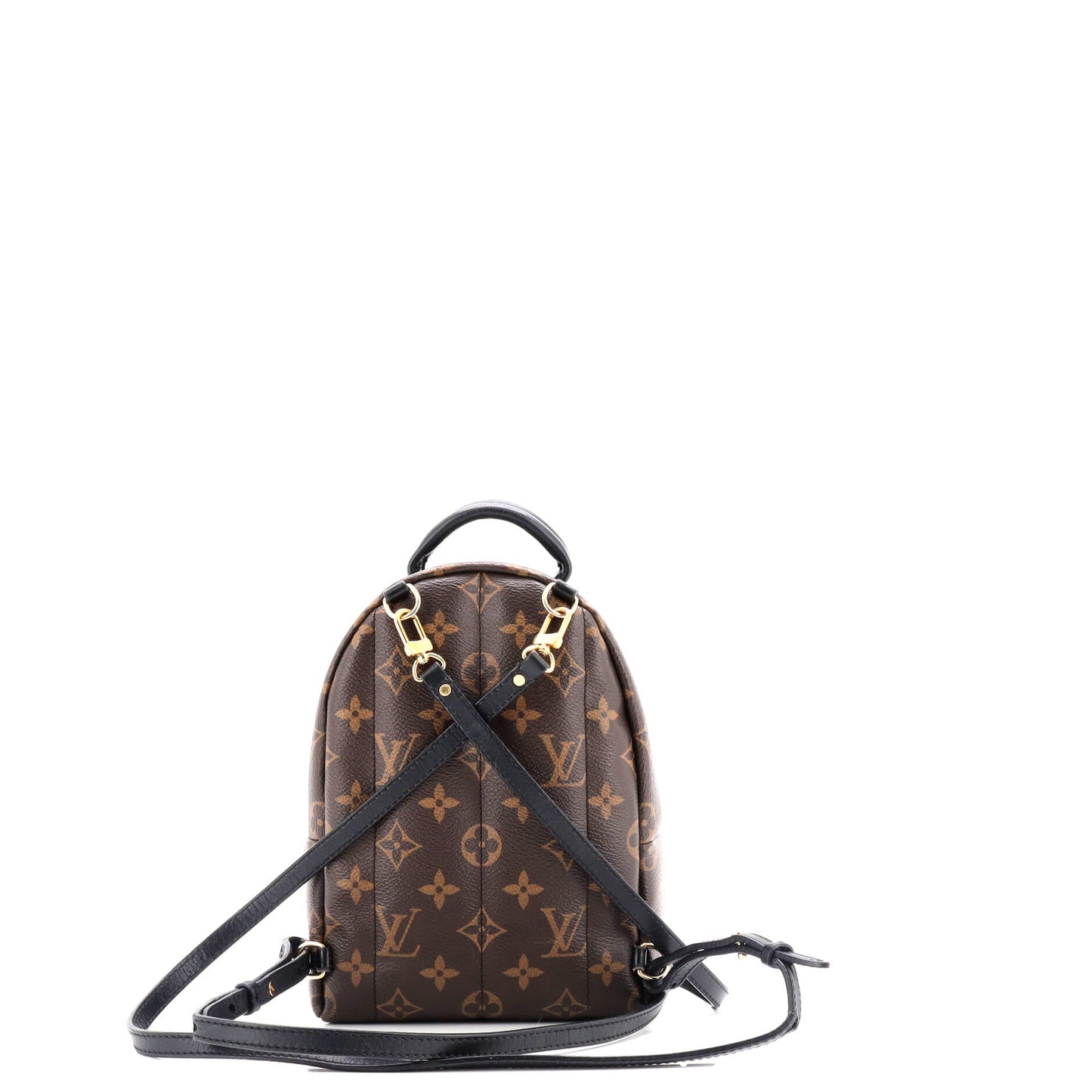 Palm Springs Backpack Monogram Canvas Mini