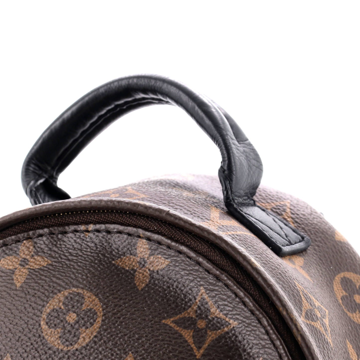 Palm Springs Backpack Monogram Canvas Mini
