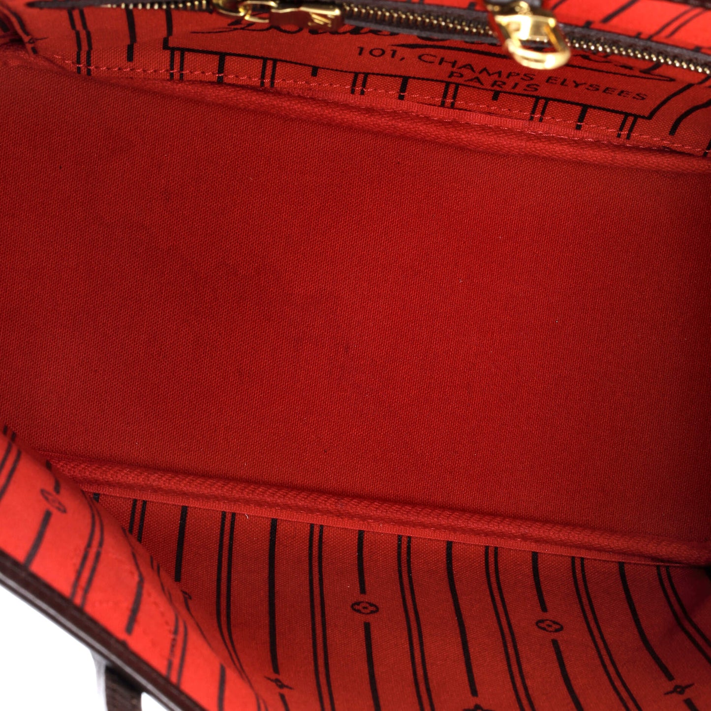 Neverfull NM Tote Damier PM