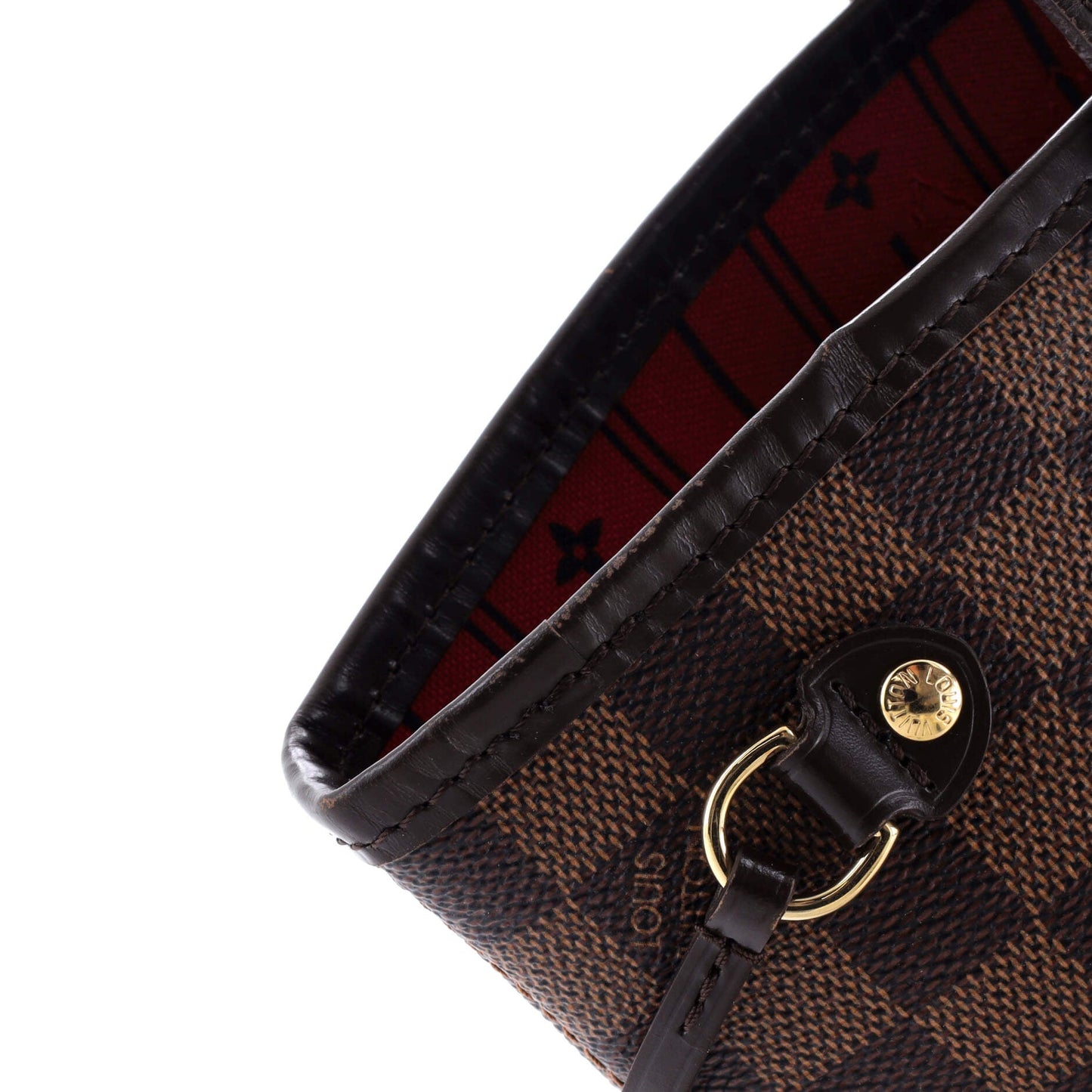 Neverfull NM Tote Damier PM