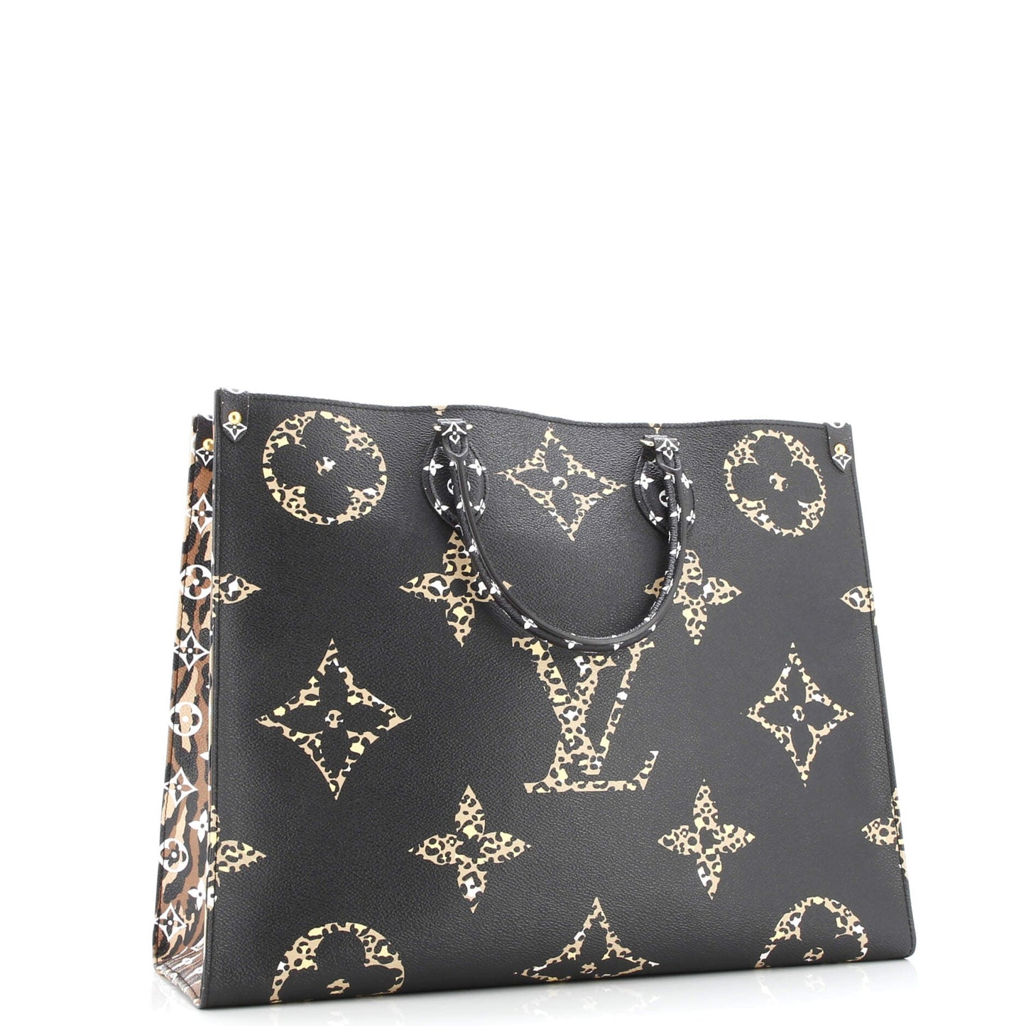 OnTheGo Tote Limited Edition Jungle Monogram Giant GM