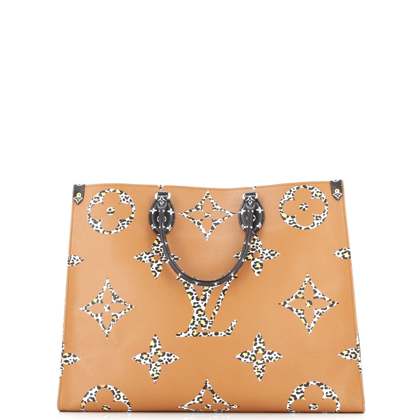 OnTheGo Tote Limited Edition Jungle Monogram Giant GM