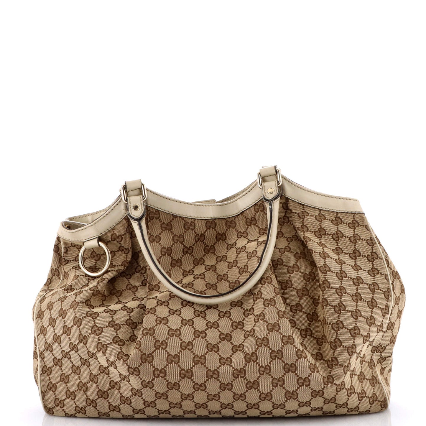 Sukey Tote GG Canvas Medium