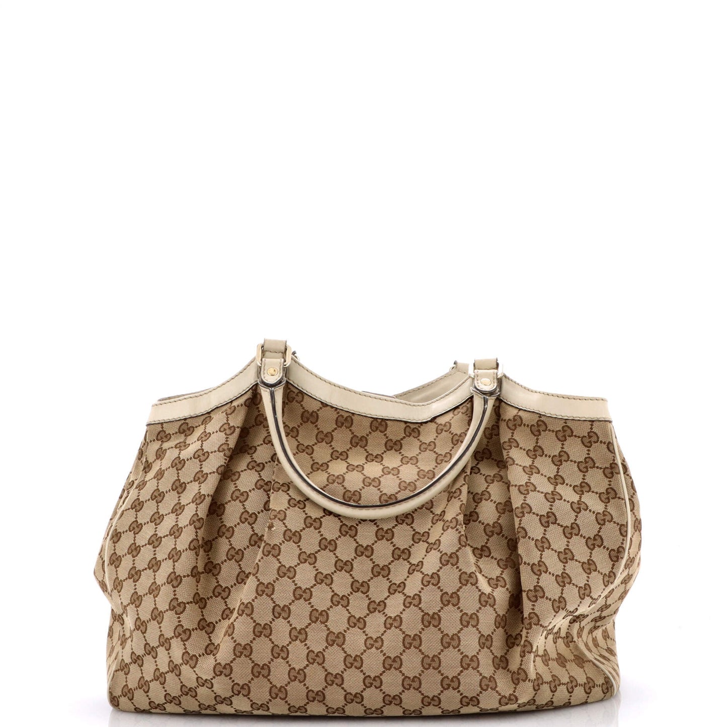 Sukey Tote GG Canvas Medium