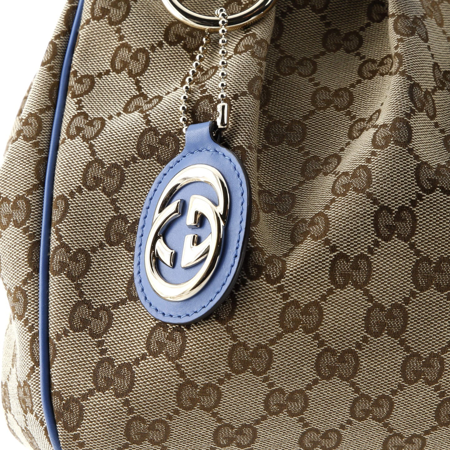 Sukey Tote GG Canvas Medium