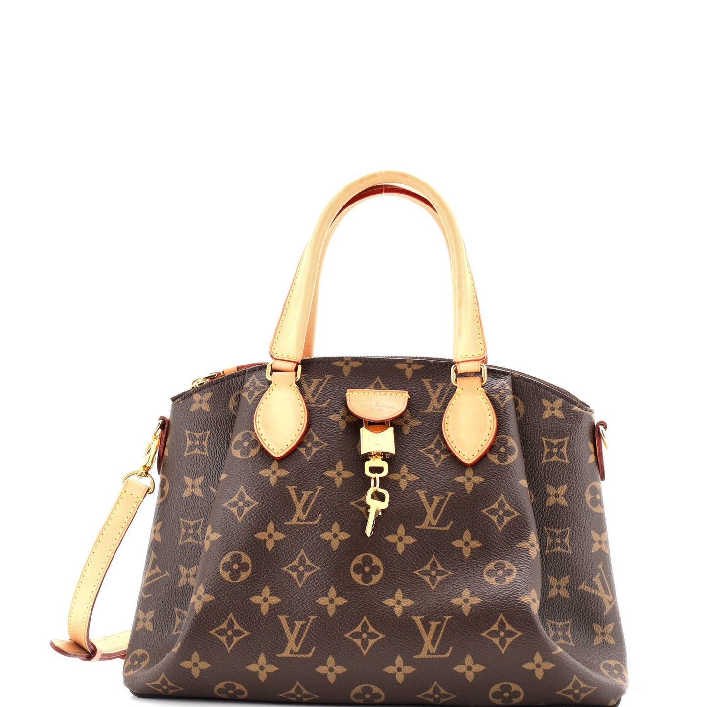 Rivoli Handbag Monogram Canvas PM