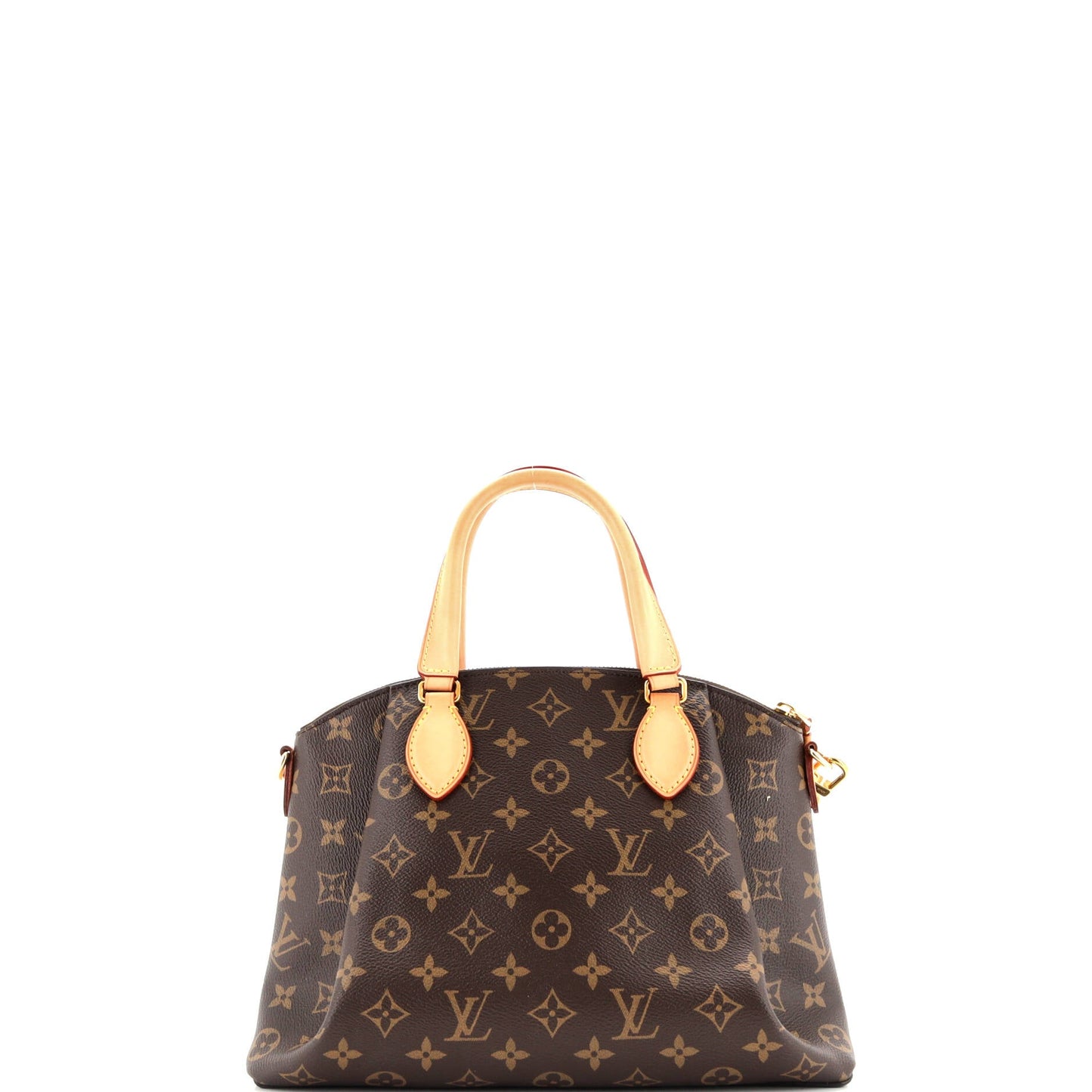 Rivoli Handbag Monogram Canvas PM