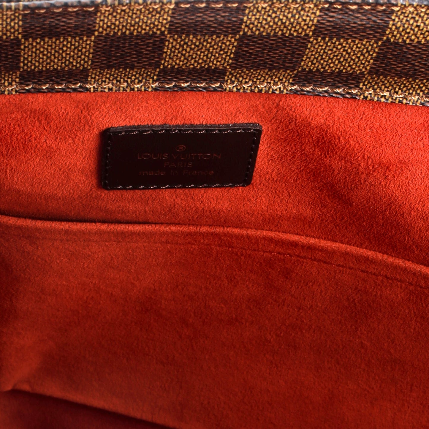 Parioli Handbag Damier GM