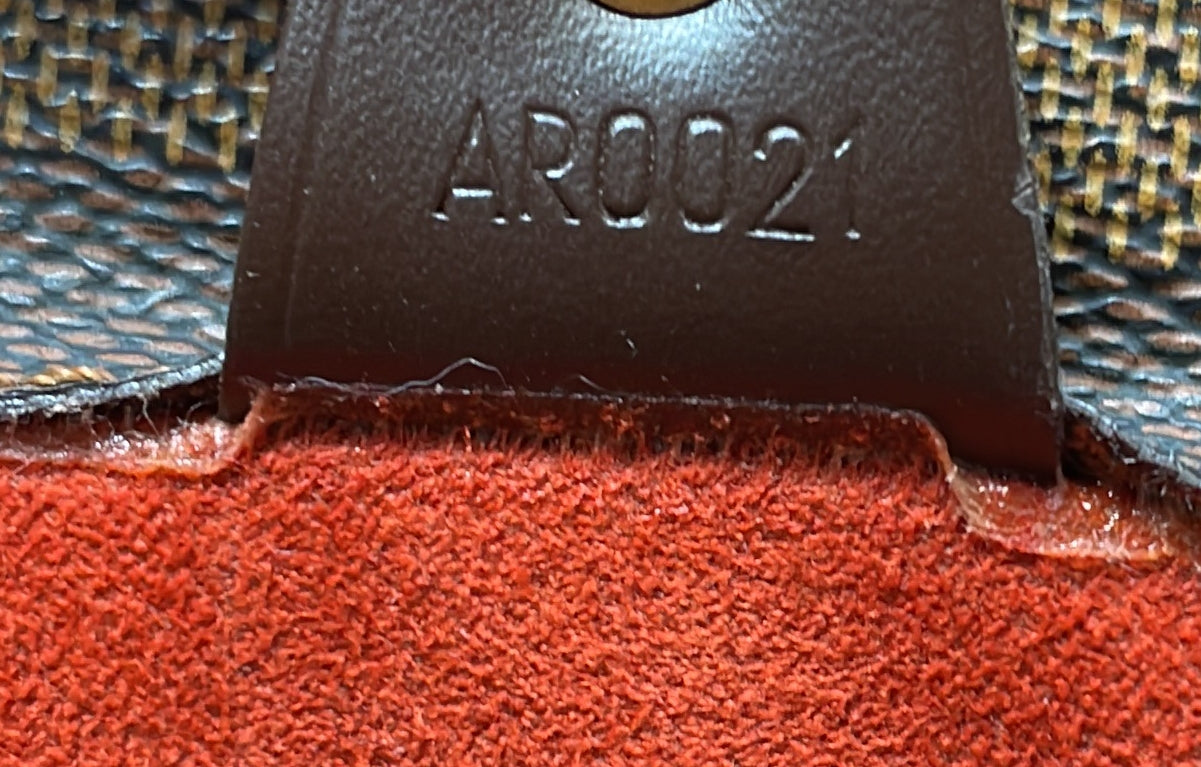 Parioli Handbag Damier GM