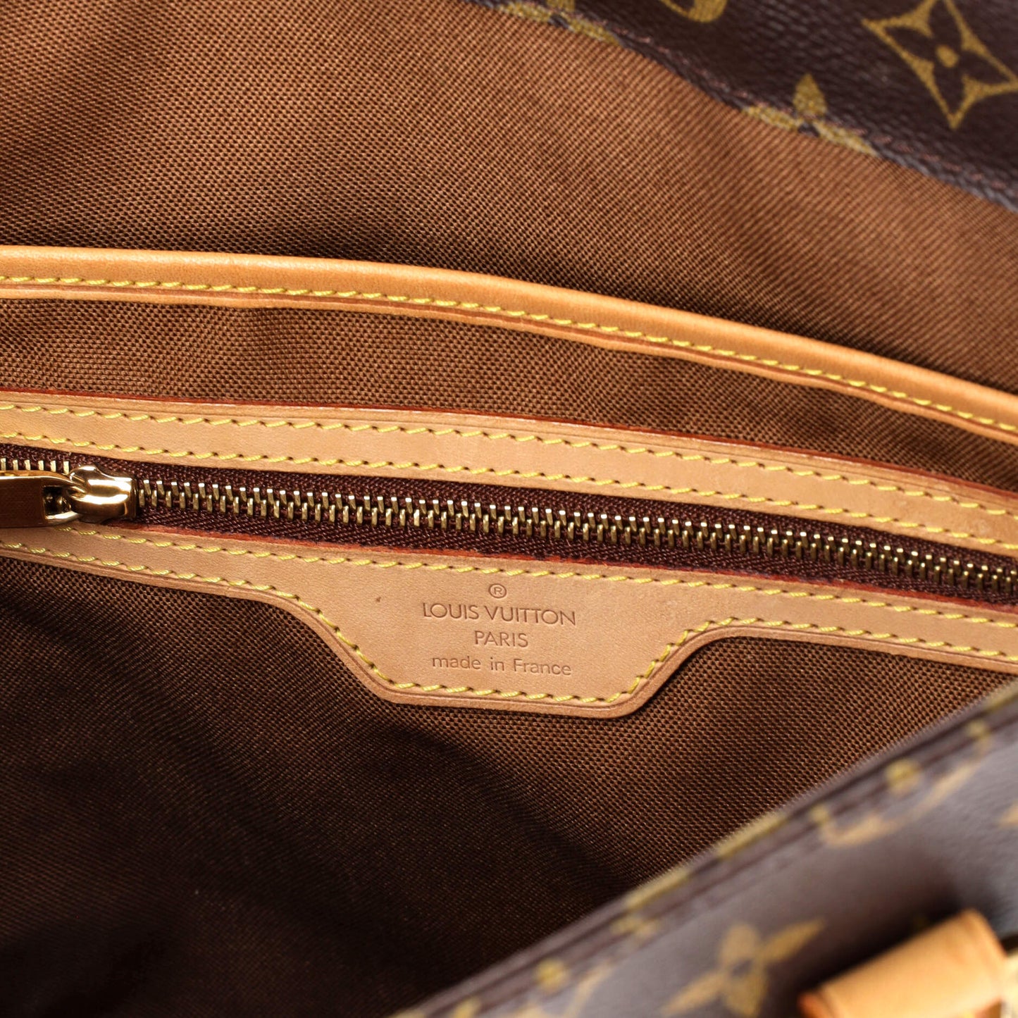 Vavin Tote Monogram Canvas GM