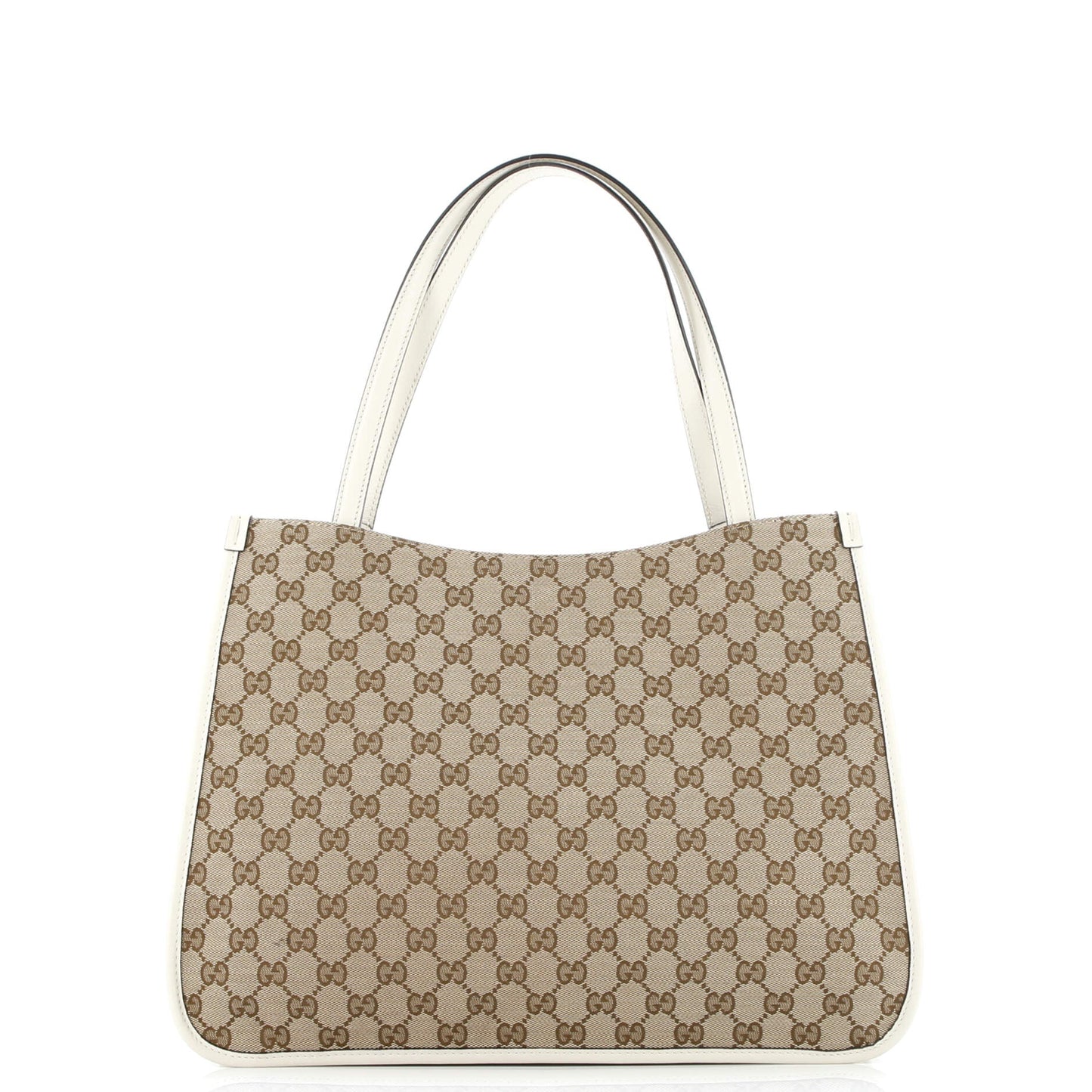 Horsebit 1955 Tote GG Canvas with Leather Medium