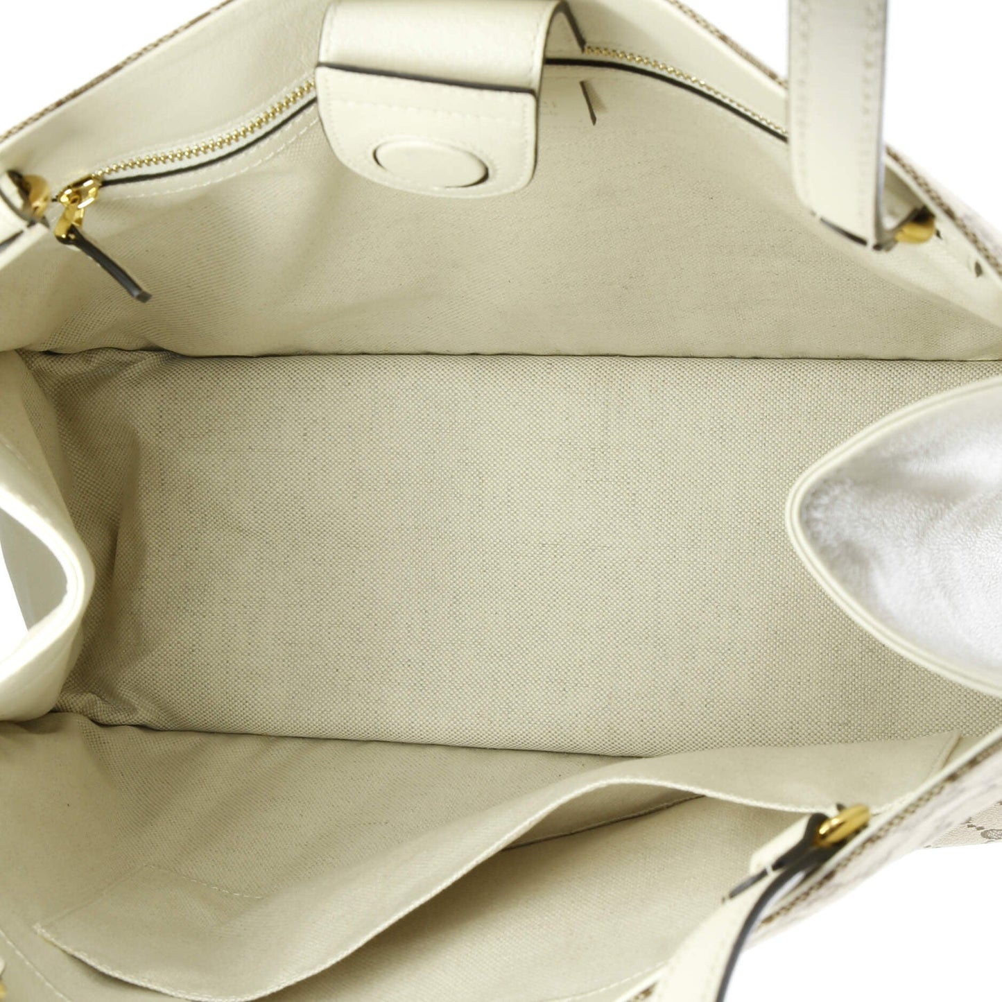 Horsebit 1955 Tote GG Canvas with Leather Medium
