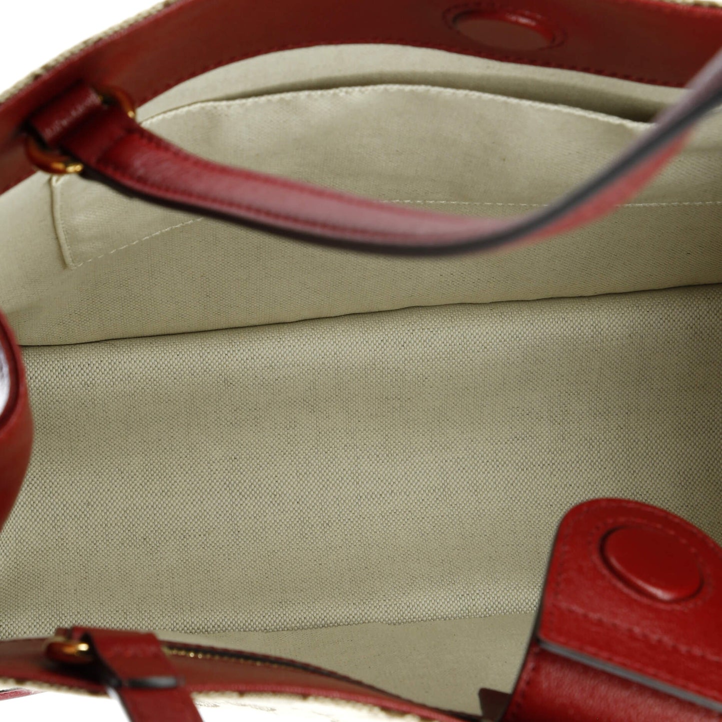 Horsebit 1955 Tote GG Canvas with Leather Medium
