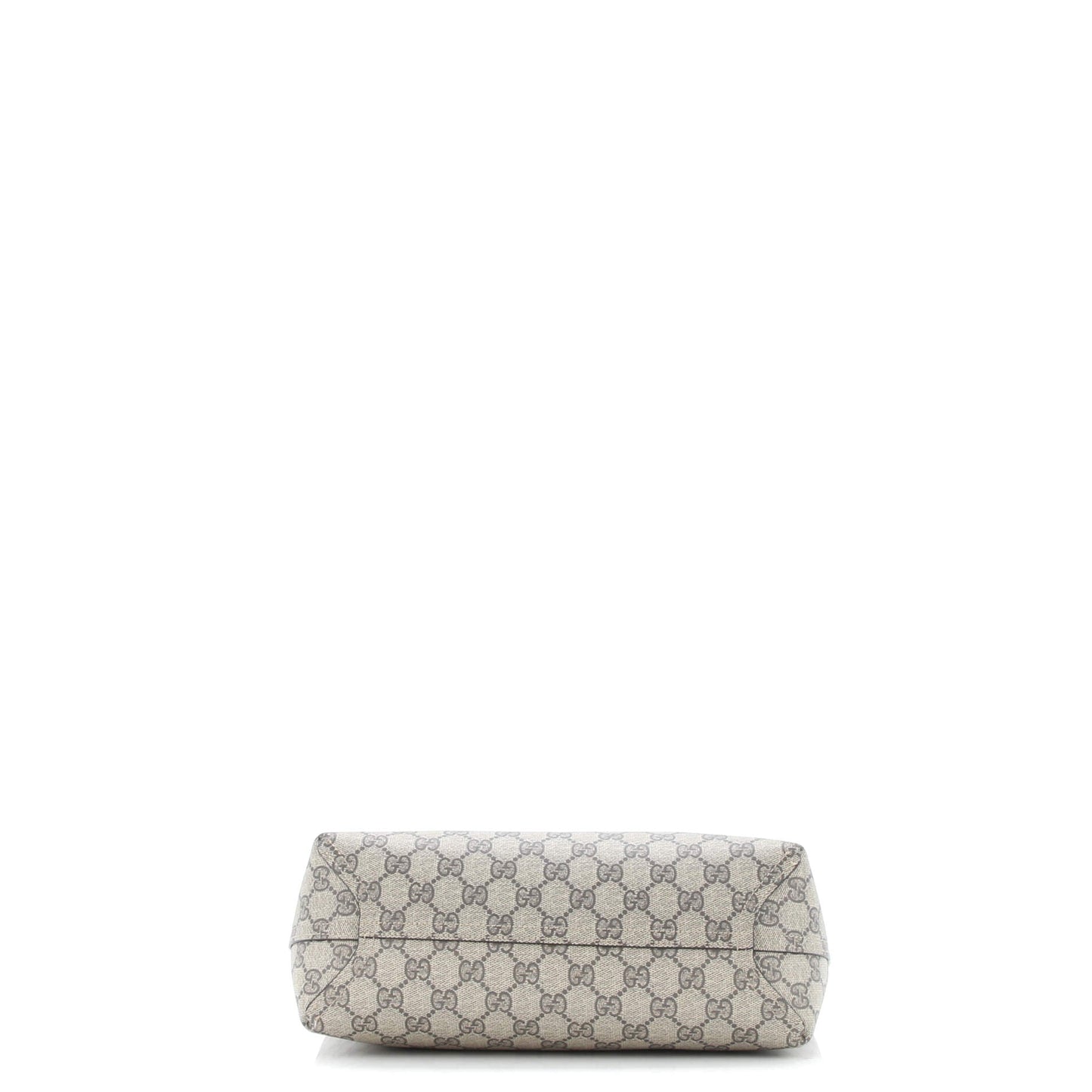 Reversible Tote GG Print Leather Small