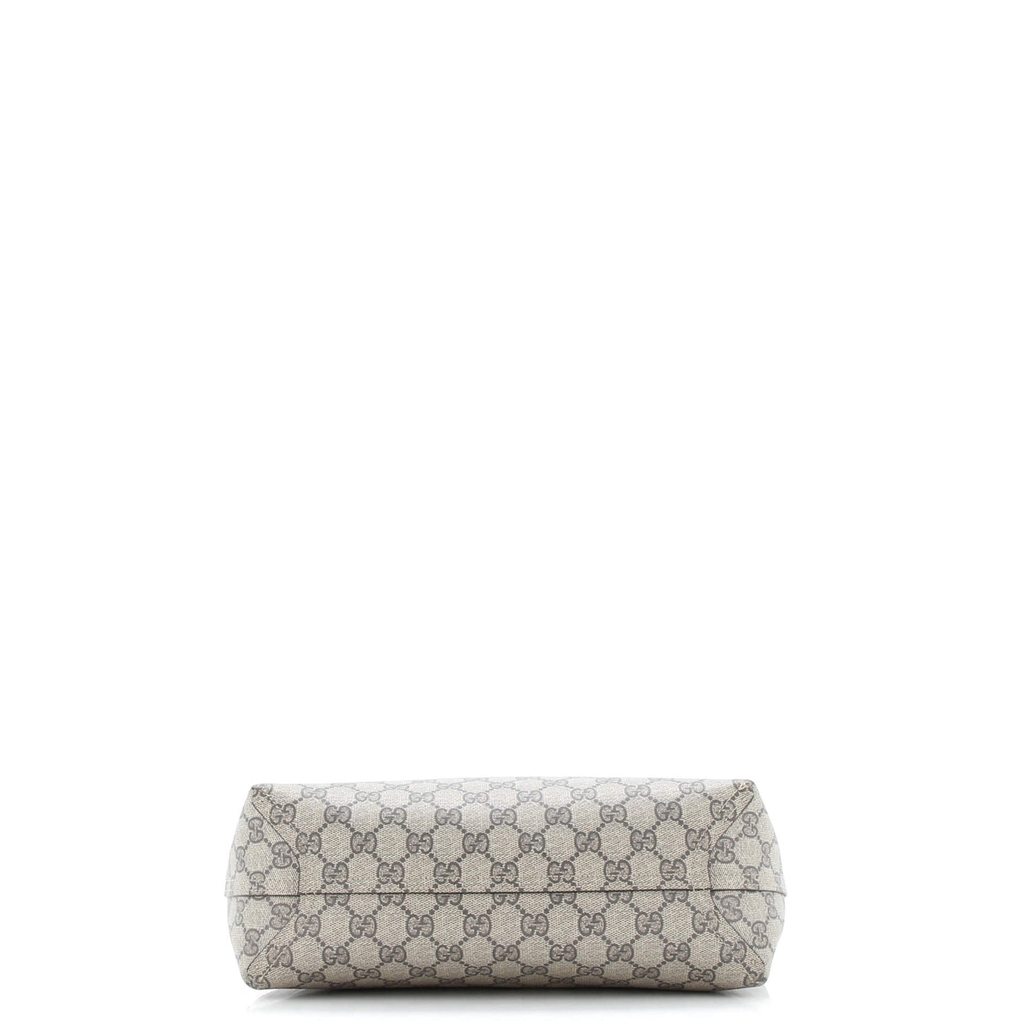 Reversible Tote GG Print Leather Small