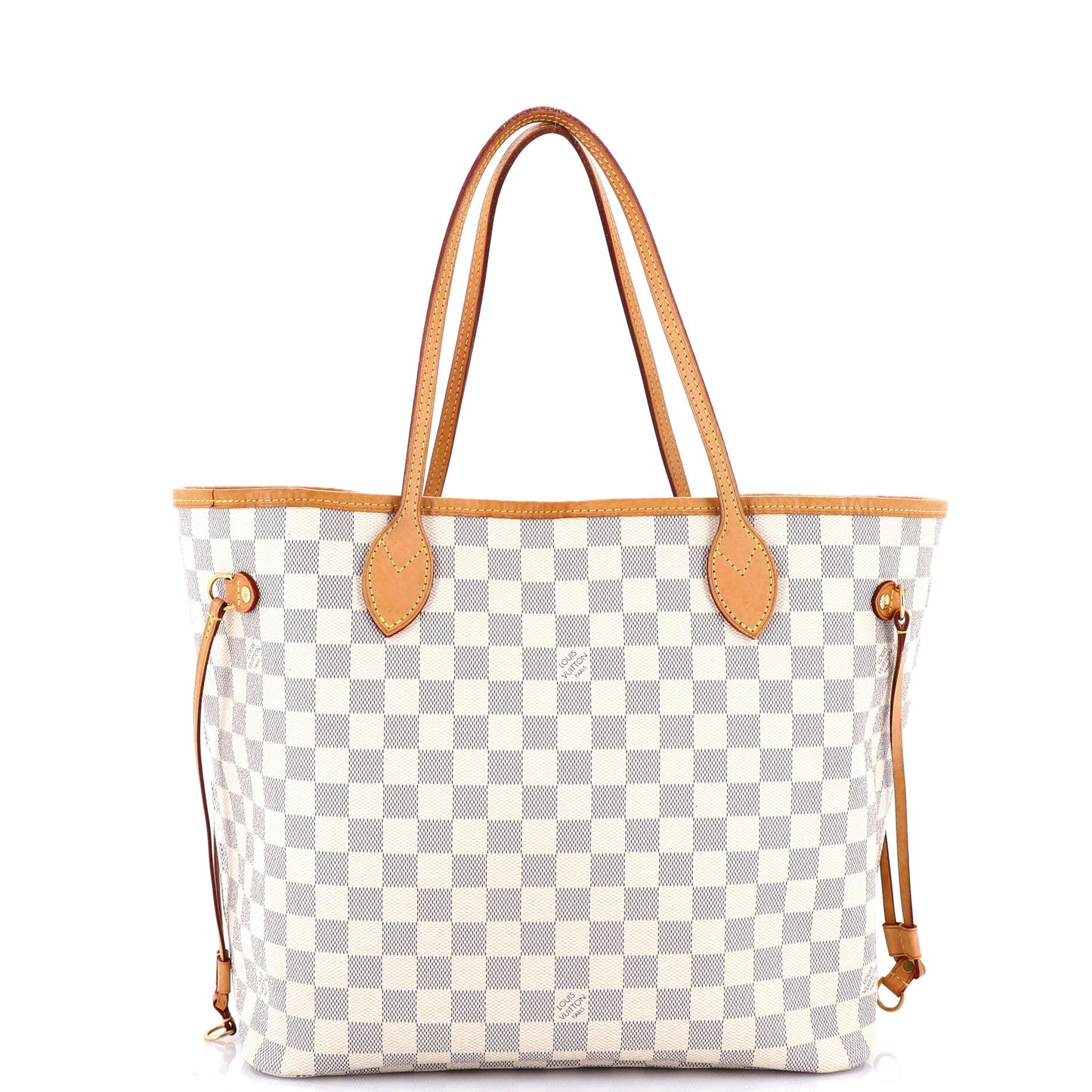 Neverfull NM Tote Damier MM