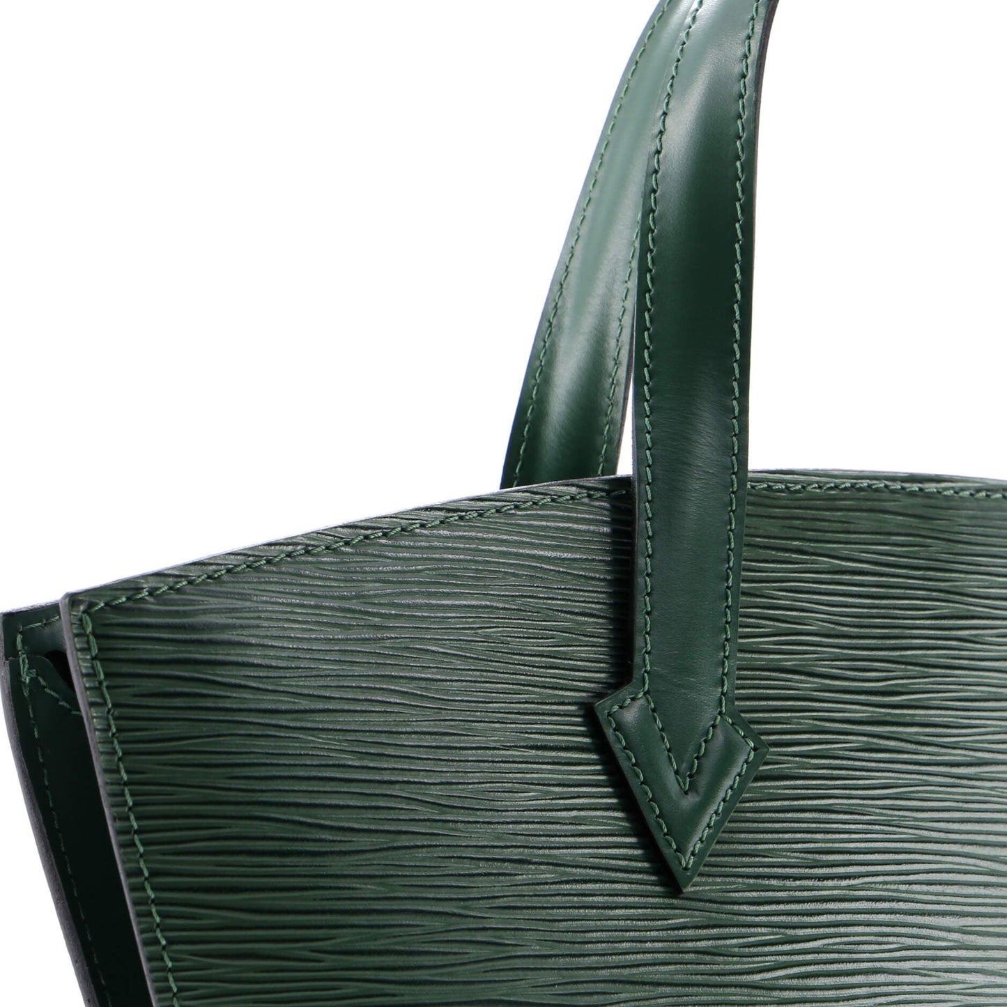 Saint Jacques NM Handbag Epi Leather