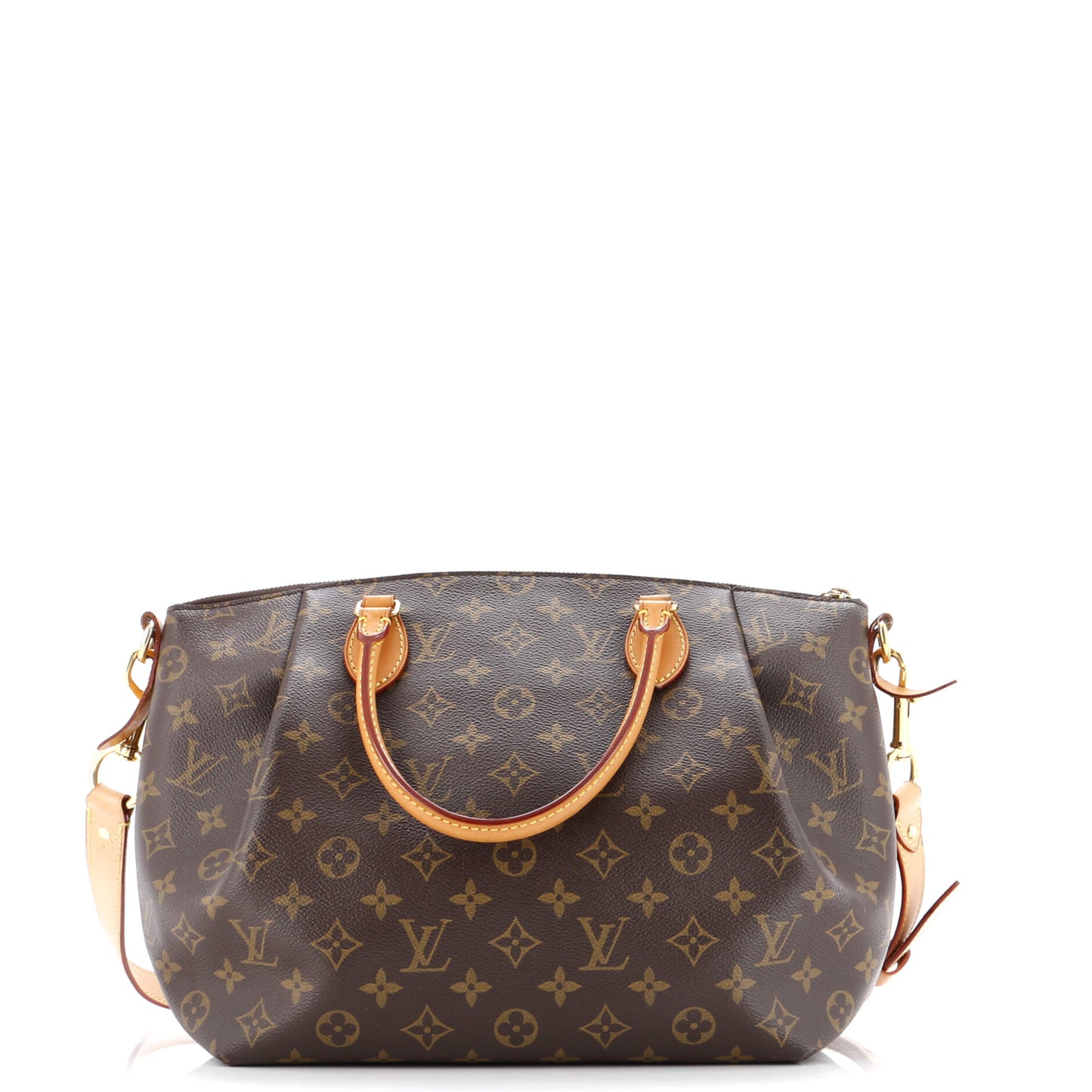 Turenne Handbag Monogram Canvas MM