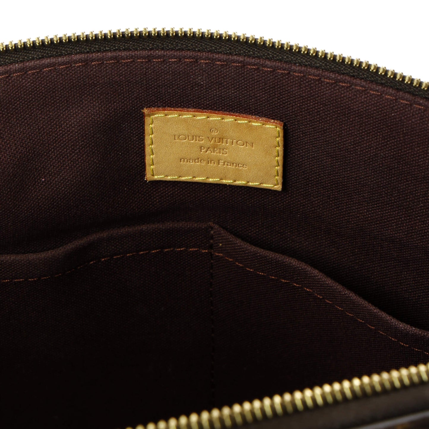 Turenne Handbag Monogram Canvas MM