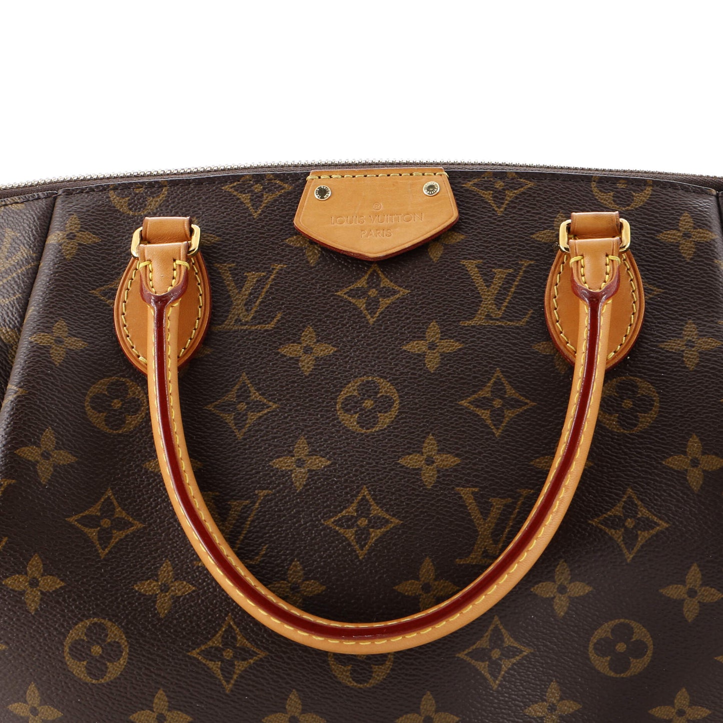 Turenne Handbag Monogram Canvas MM