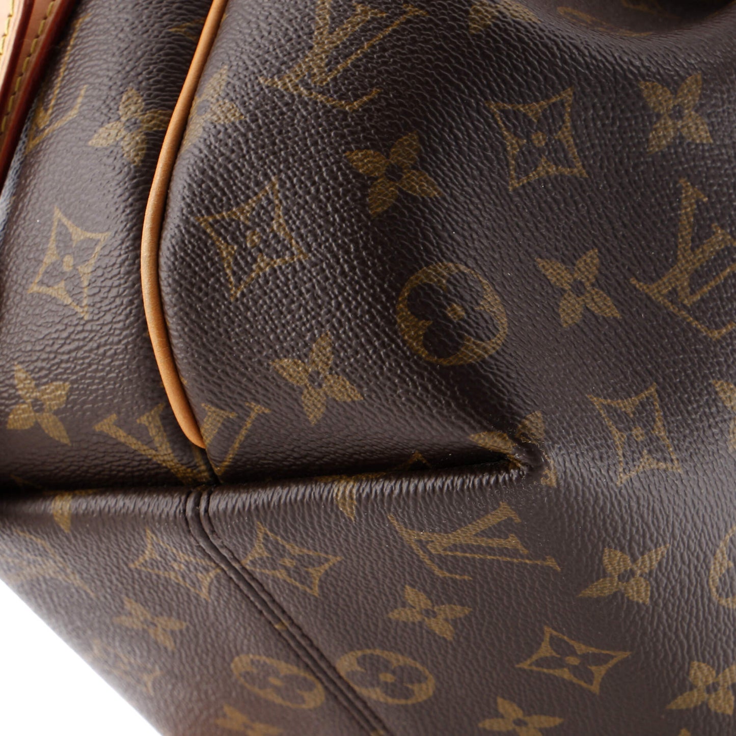 Turenne Handbag Monogram Canvas MM