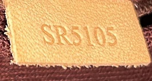 Turenne Handbag Monogram Canvas MM