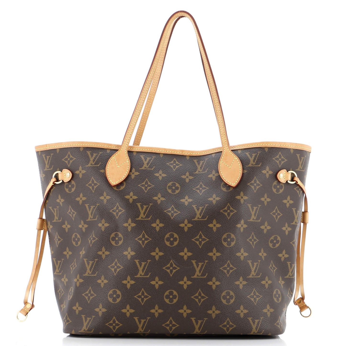 Neverfull NM Tote Monogram Canvas MM