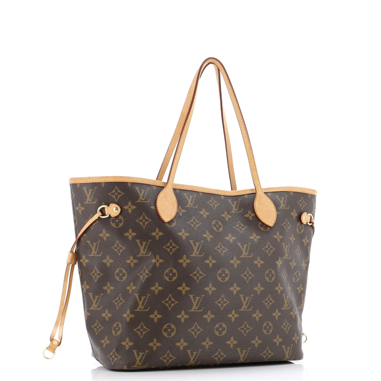 Neverfull NM Tote Monogram Canvas MM