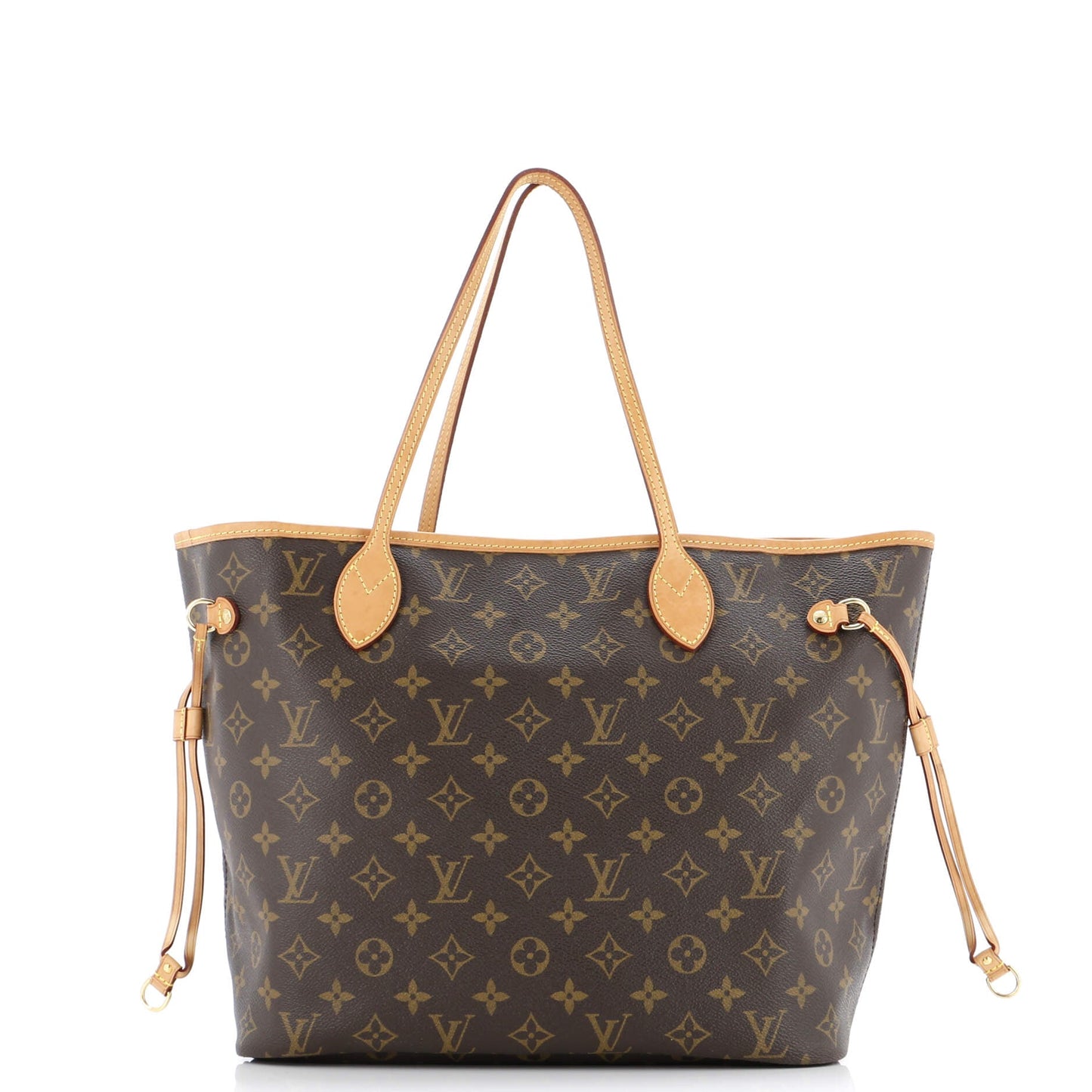 Neverfull NM Tote Monogram Canvas MM