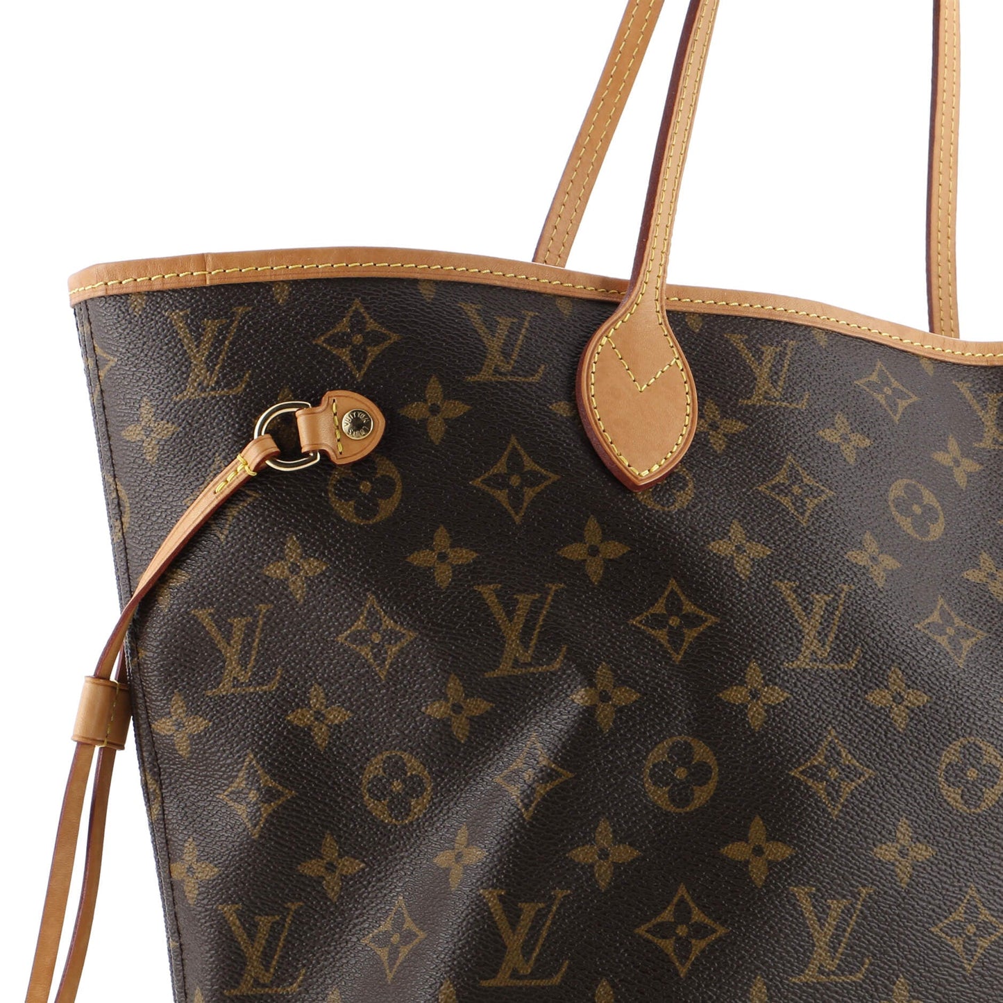 Neverfull NM Tote Monogram Canvas MM